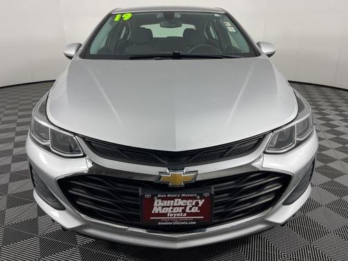 2019 Chevrolet Cruze LS