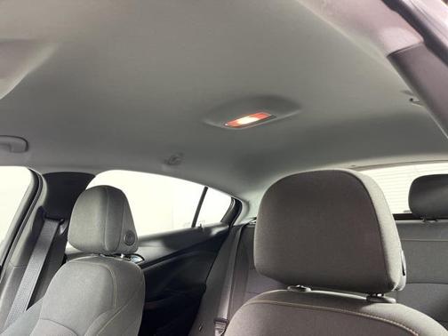2019 Chevrolet Cruze LS