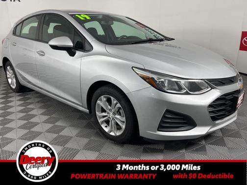 2019 Chevrolet Cruze LS