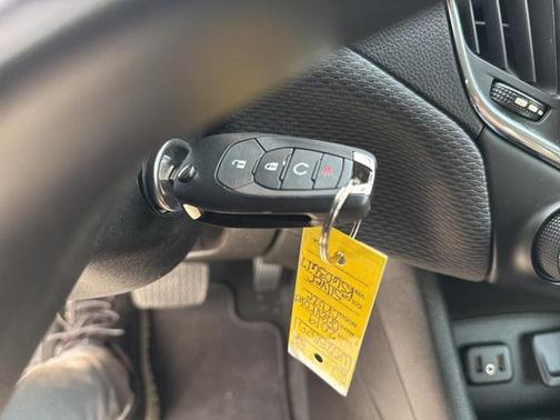 2019 Chevrolet Cruze LS