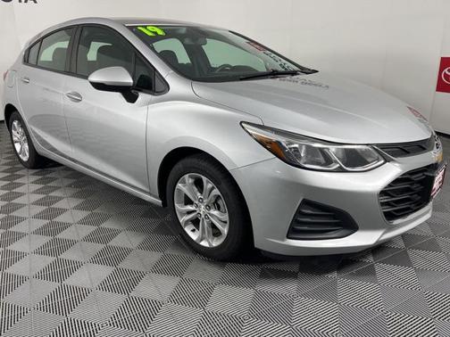 2019 Chevrolet Cruze LS