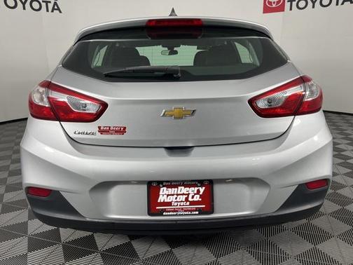 2019 Chevrolet Cruze LS
