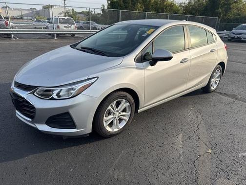 2019 Chevrolet Cruze LS