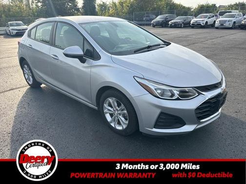 2019 Chevrolet Cruze LS