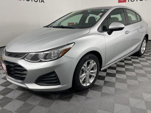2019 Chevrolet Cruze LS