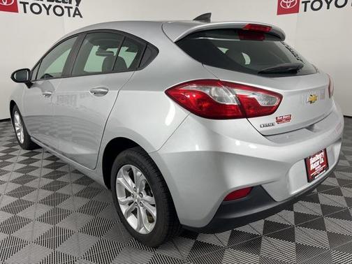 2019 Chevrolet Cruze LS