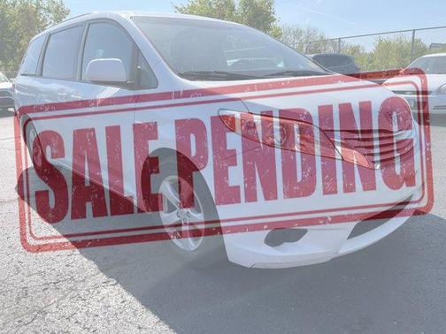Super White 2015 Toyota Sienna LE