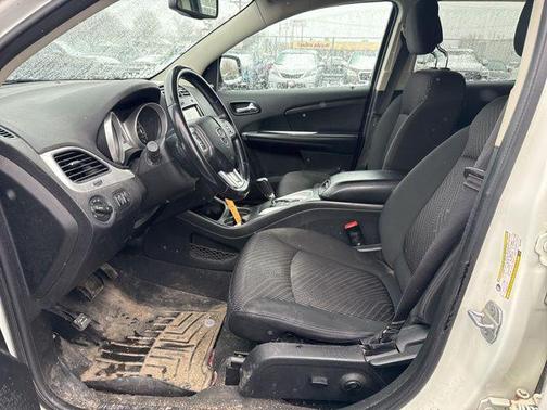 2011 Dodge Journey Crew