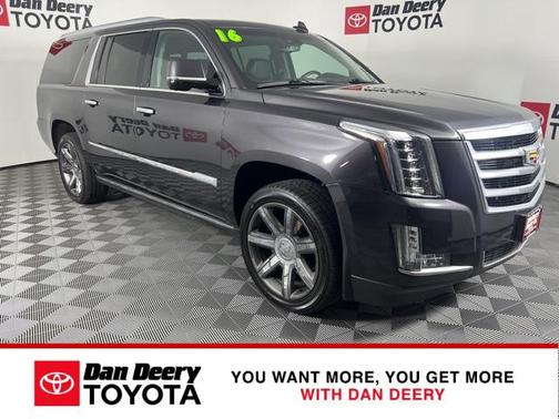 2016 Cadillac Escalade ESV Premium