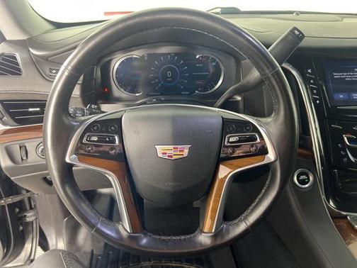 2016 Cadillac Escalade ESV Premium