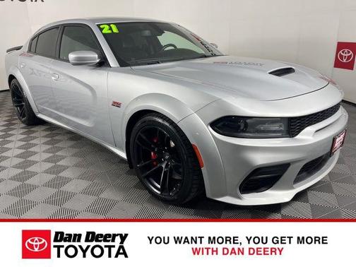 2021 Dodge Charger R/T Scat Pack