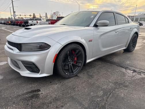 2021 Dodge Charger R/T Scat Pack
