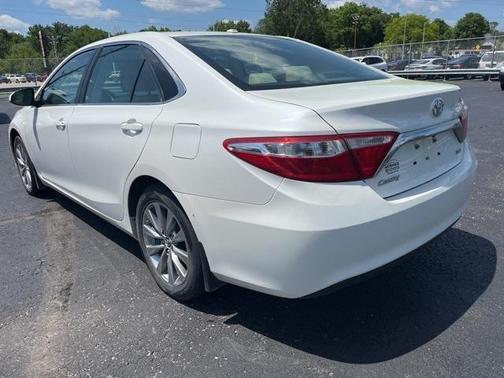 2015 Toyota Camry XLE