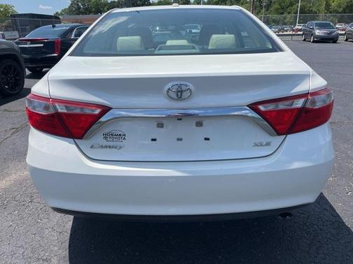 2015 Toyota Camry XLE