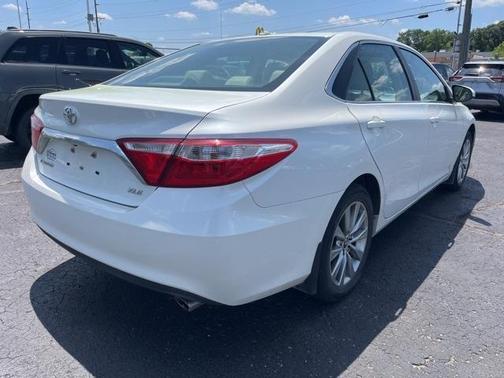 2015 Toyota Camry XLE