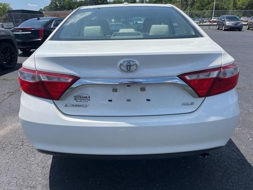 2015 Toyota Camry XLE