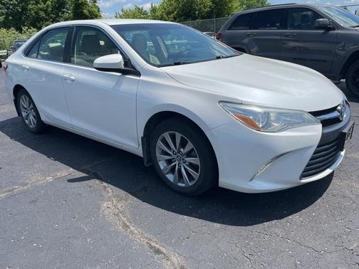 2015 Toyota Camry XLE