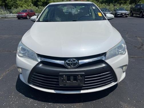 2015 Toyota Camry XLE