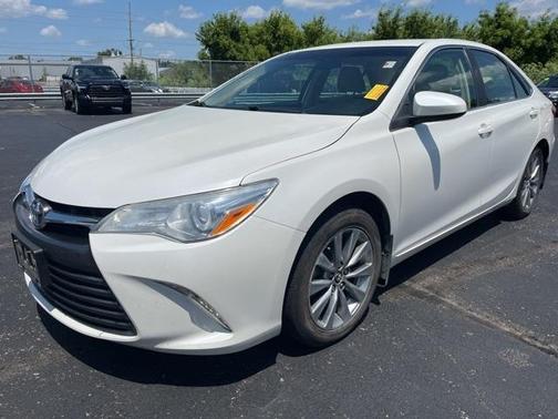 2015 Toyota Camry XLE