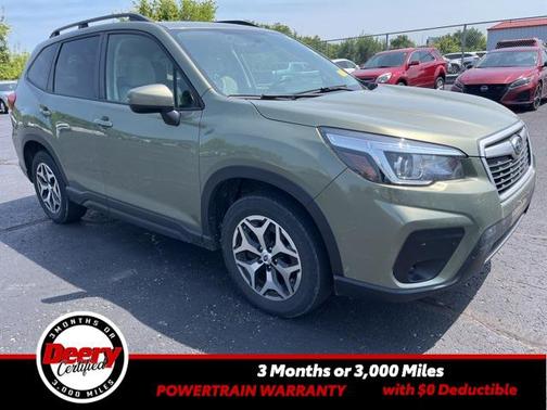 2019 Subaru Forester Premium