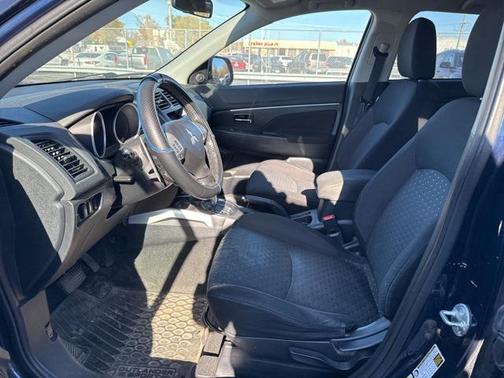 2011 Mitsubishi Outlander Sport SE