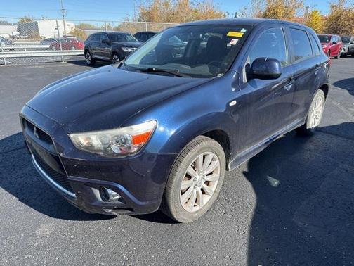 2011 Mitsubishi Outlander Sport SE