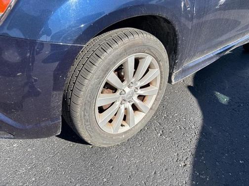 2011 Mitsubishi Outlander Sport SE