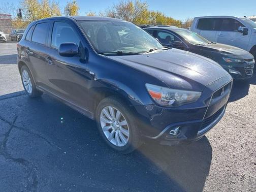 2011 Mitsubishi Outlander Sport SE