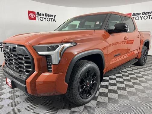 2025 Toyota Tundra Limited