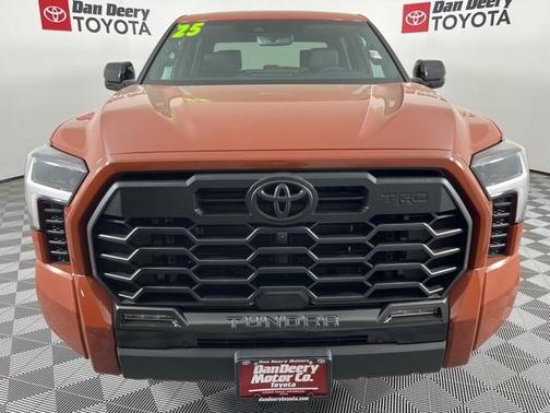 2025 Toyota Tundra Limited