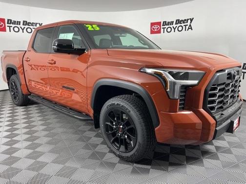 2025 Toyota Tundra Limited