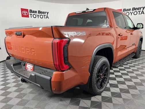 2025 Toyota Tundra Limited