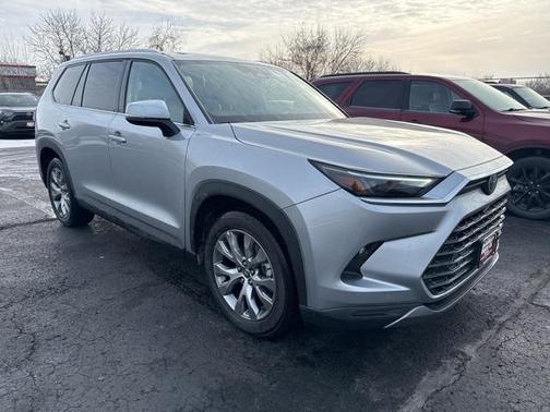 2024 Toyota Grand Highlander Limited