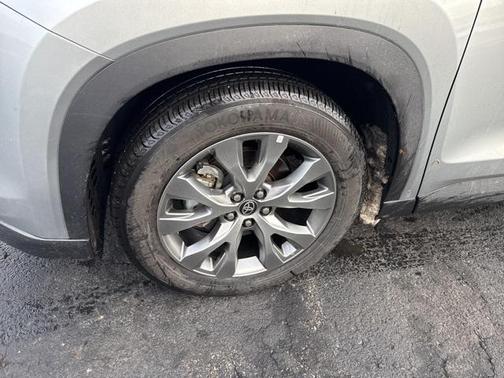 2024 Toyota Grand Highlander Limited