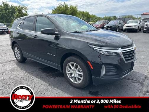 2022 Chevrolet Equinox 2LT