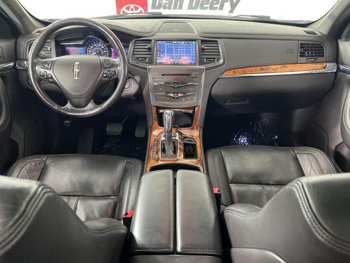 2013 Lincoln MKS EcoBoost