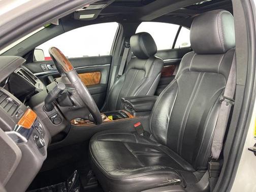 2013 Lincoln MKS EcoBoost
