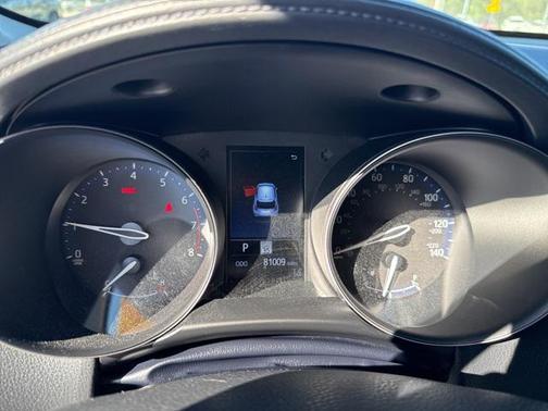 2021 Toyota C-HR LE