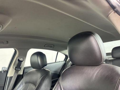 Carbon Black Metallic 2014 Buick LaCrosse Leather