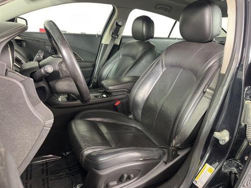 Carbon Black Metallic 2014 Buick LaCrosse Leather