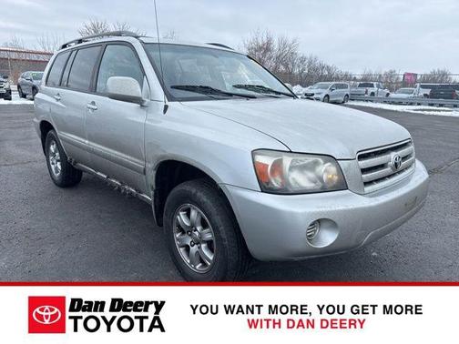 2006 Toyota Highlander Base