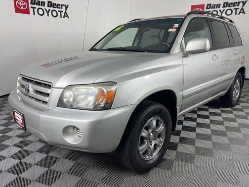 2006 Toyota Highlander Base