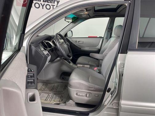 2006 Toyota Highlander Base