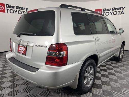 2006 Toyota Highlander Base