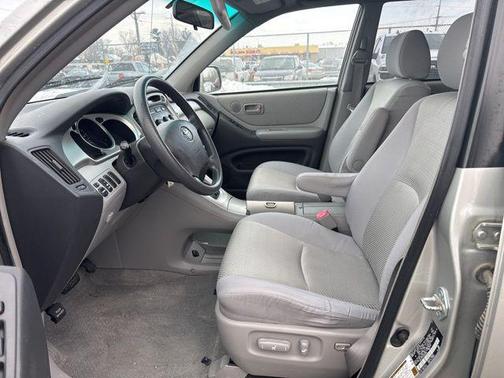 2006 Toyota Highlander Base