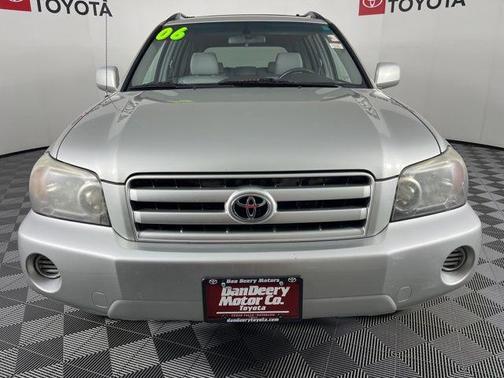 2006 Toyota Highlander Base