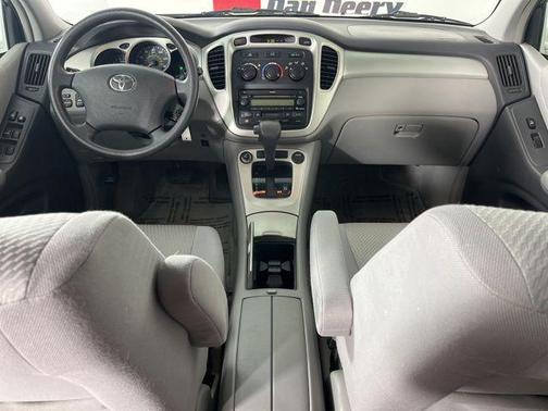 2006 Toyota Highlander Base