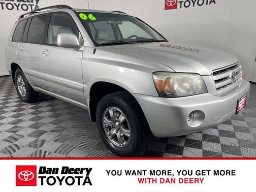 2006 Toyota Highlander Base
