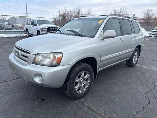 2006 Toyota Highlander Base