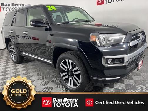 2024 Toyota 4Runner Limited